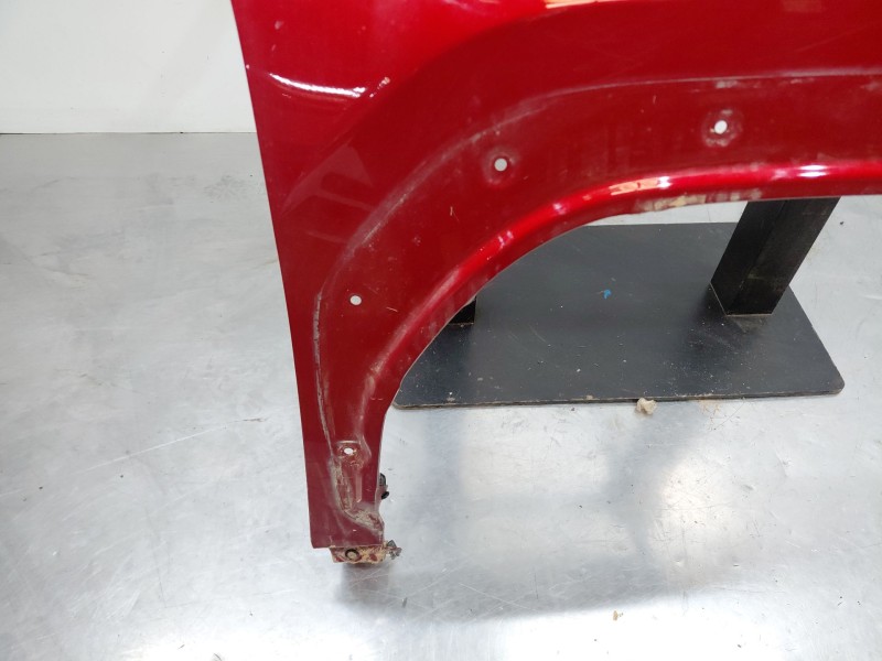 Recambio de aleta delantera derecha para toyota yaris cross mpx style referencia OEM IAM   