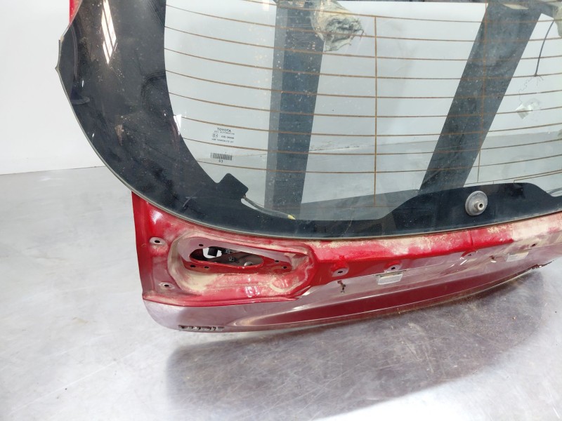 Recambio de porton trasero para toyota yaris cross mpx style referencia OEM IAM   