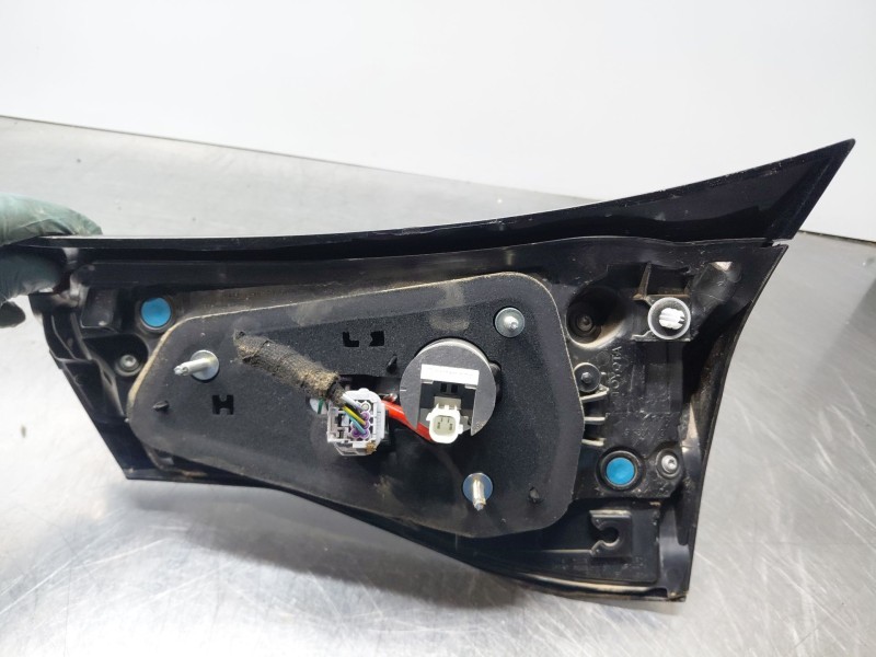 Recambio de piloto trasero izquierdo interior para toyota yaris cross mpx style referencia OEM IAM   
