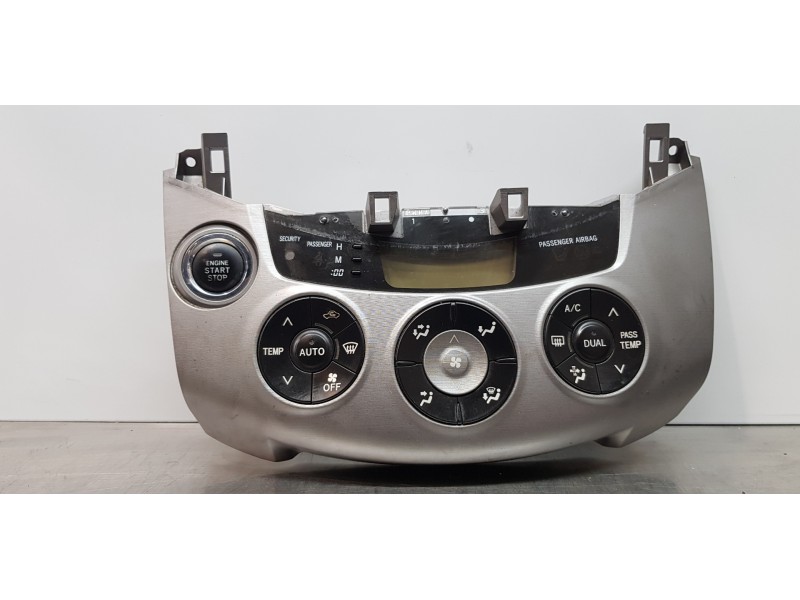 Recambio de mando climatizador para toyota rav 4 (a3) executive referencia OEM IAM 5590042250  