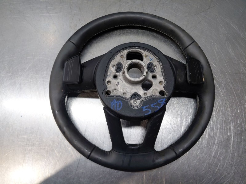Recambio de volante para audi q2 (gab) design referencia OEM IAM   