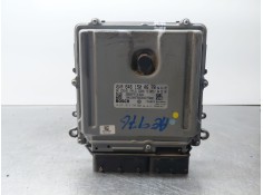 Recambio de centralita motor uce para mercedes-benz vito / mixto furgoneta (w639) 109 cdi (639.601, 639.603, 639.605) referencia