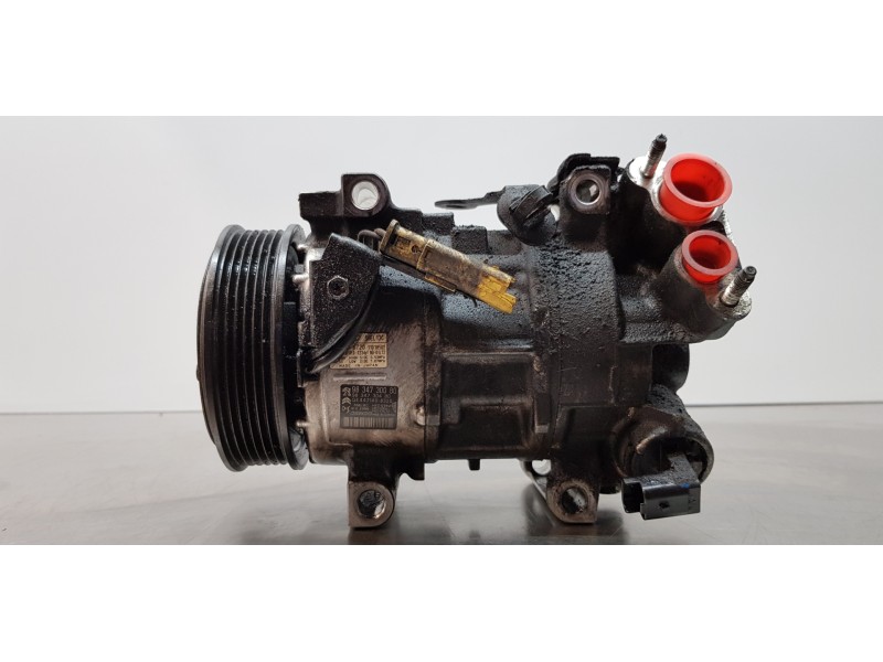 Recambio de compresor aire acondicionado para citroen c4 grand picasso feel referencia OEM IAM 9834730080 9834730480  Recambio de compresor aire acondicionado para citroen c4 grand picasso feel referencia OEM IAM 9834730080 9834730480