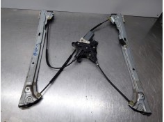 Recambio de elevalunas delantero izquierdo para mercedes-benz vito / mixto furgoneta (w639) 109 cdi (639.601, 639.603, 639.605) 