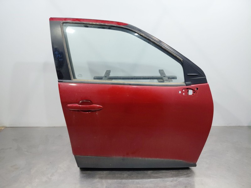 Recambio de puerta delantera derecha para toyota yaris cross mpx style referencia OEM IAM   