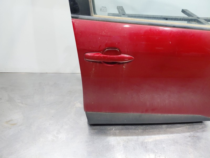 Recambio de puerta delantera derecha para toyota yaris cross mpx style referencia OEM IAM   