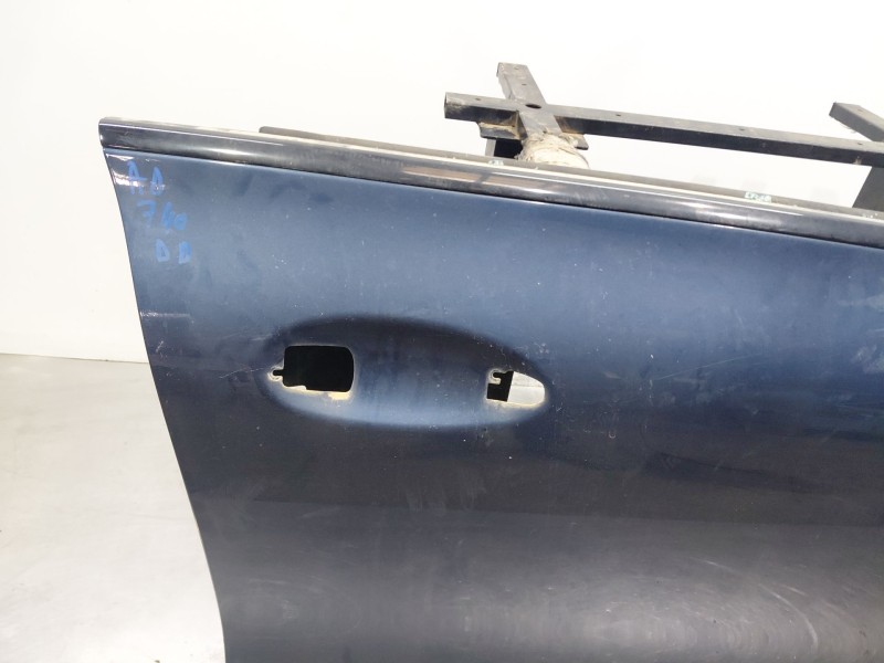 Recambio de puerta delantera derecha para mercedes-benz clase cla (w118) sedan referencia OEM IAM   