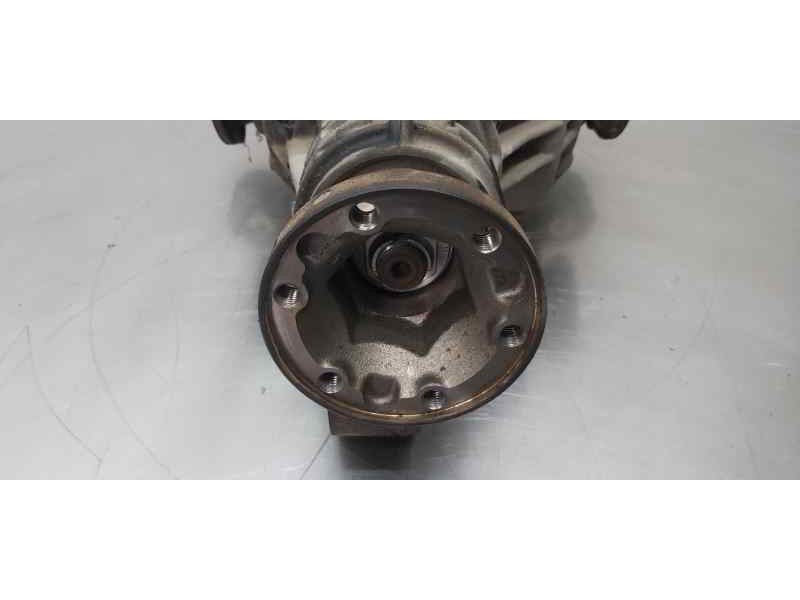 Recambio de diferencial trasero para volkswagen touareg (7l6) v6 tdi referencia OEM IAM 0AB525015C  