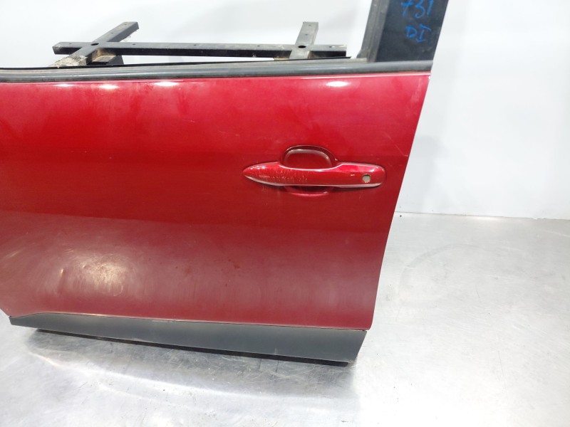 Recambio de puerta delantera izquierda para toyota yaris cross mpx style referencia OEM IAM   