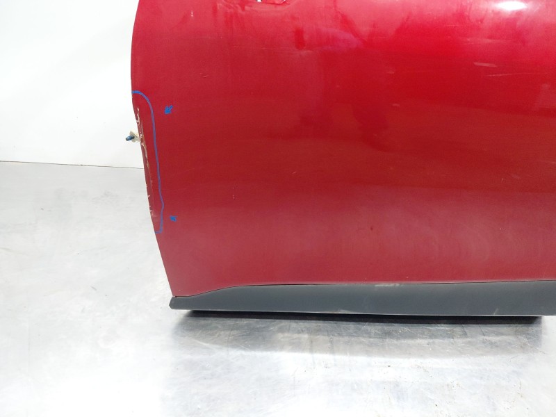 Recambio de puerta delantera izquierda para toyota yaris cross mpx style referencia OEM IAM   