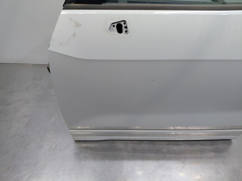 Recambio de puerta delantera izquierda para audi q2 (gab) design referencia OEM IAM   