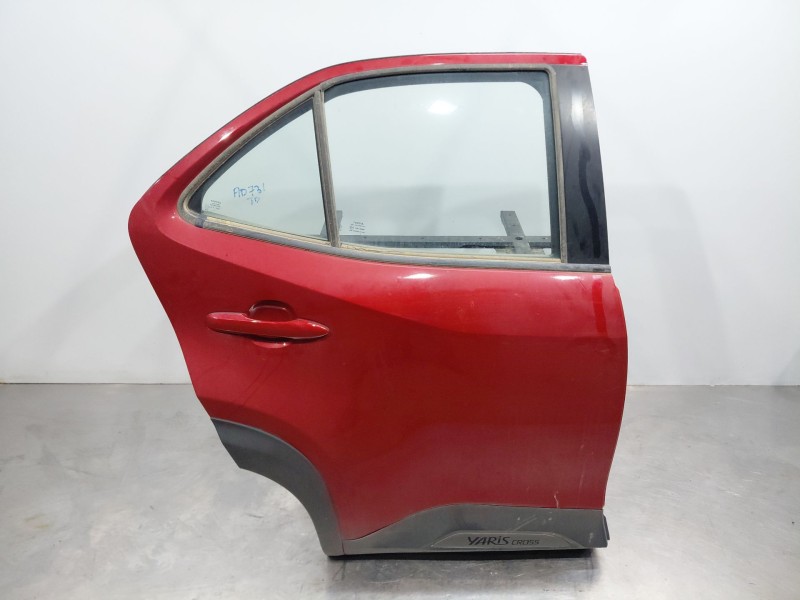 Recambio de puerta trasera derecha para toyota yaris cross mpx style referencia OEM IAM   