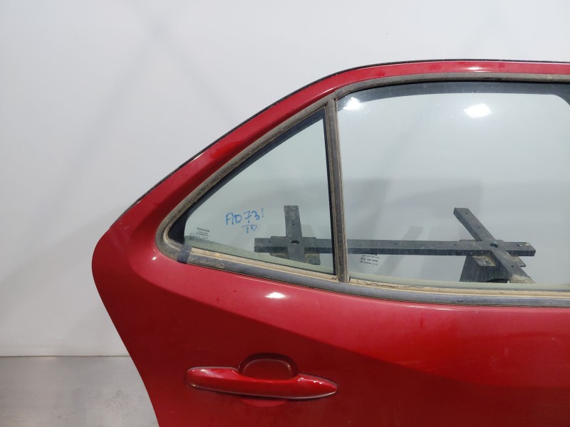 Recambio de puerta trasera derecha para toyota yaris cross mpx style referencia OEM IAM   