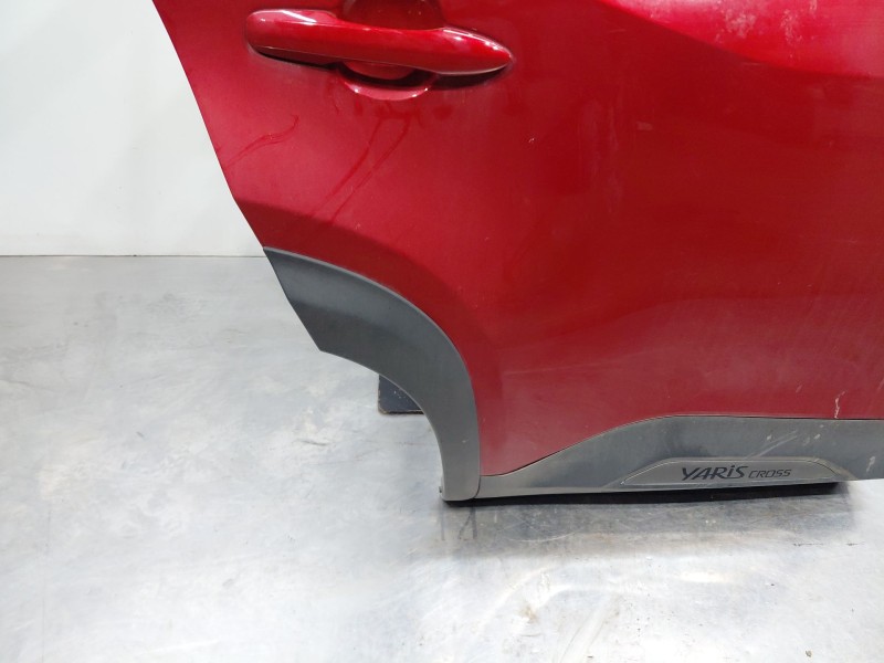 Recambio de puerta trasera derecha para toyota yaris cross mpx style referencia OEM IAM   