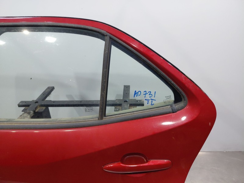 Recambio de puerta trasera izquierda para toyota yaris cross mpx style referencia OEM IAM   
