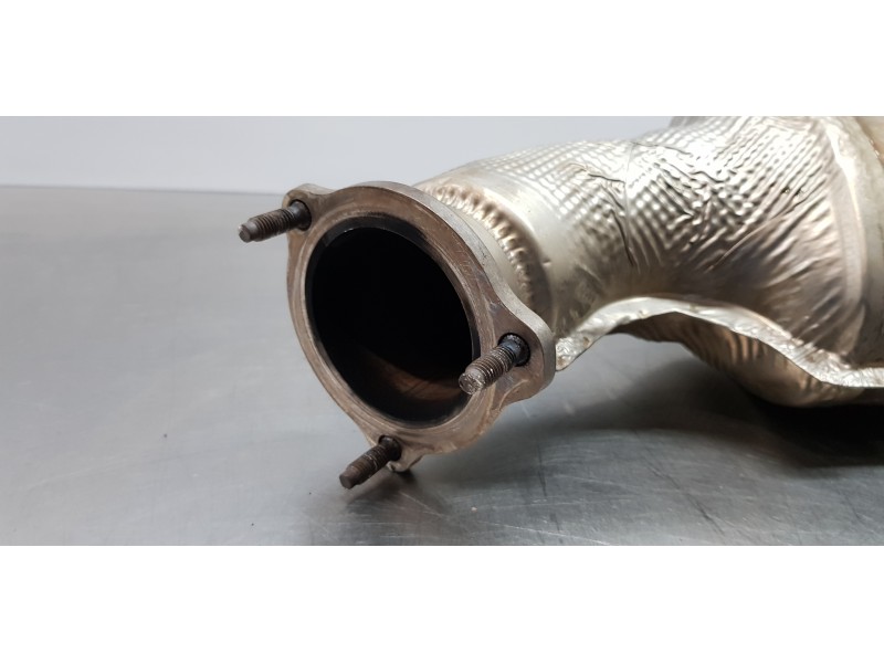 Recambio de catalizador para audi a6 berlina (4a2) 40 tdi basic referencia OEM IAM 4K0254450G 8W0131703AQ 8W0230AA