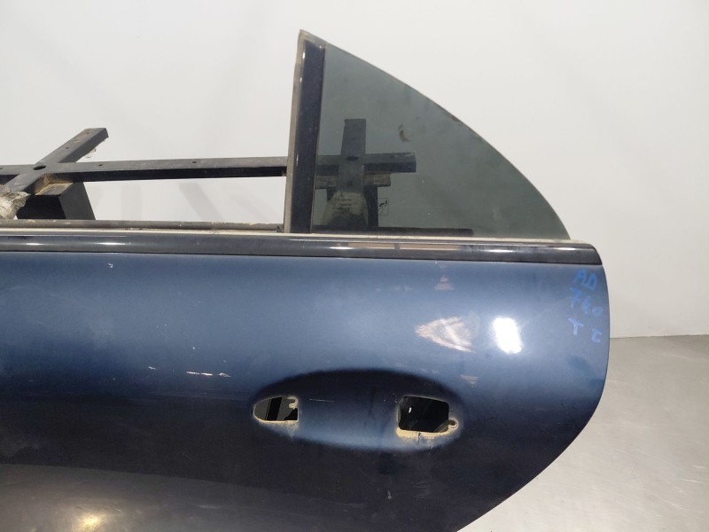 Recambio de puerta trasera izquierda para mercedes-benz clase cla (w118) sedan referencia OEM IAM   