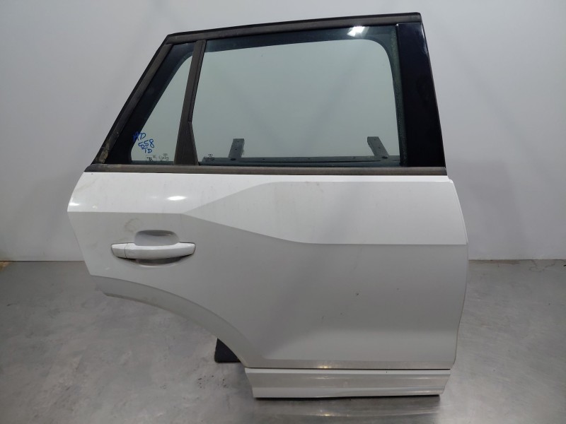 Recambio de puerta trasera derecha para audi q2 (gab) design referencia OEM IAM   