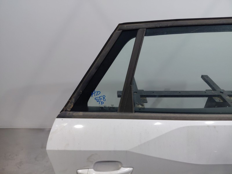 Recambio de puerta trasera derecha para audi q2 (gab) design referencia OEM IAM   