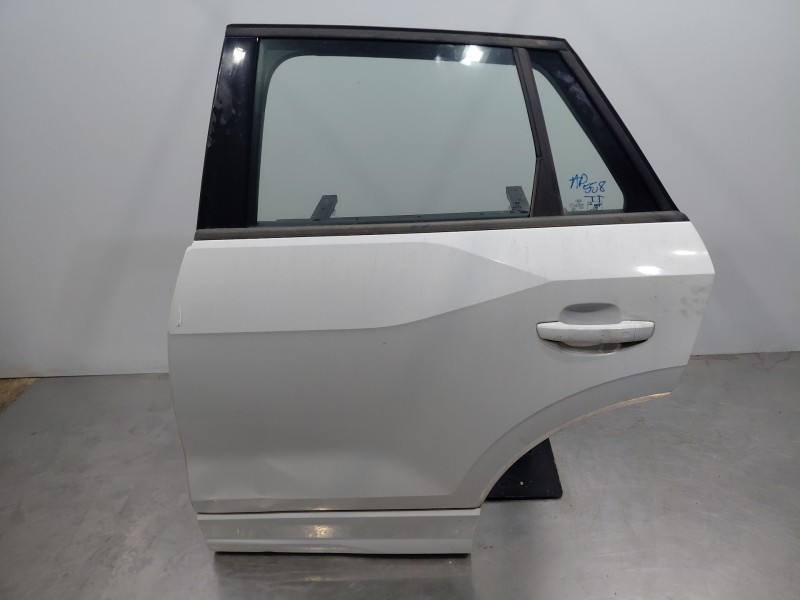Recambio de puerta trasera izquierda para audi q2 (gab) design referencia OEM IAM   