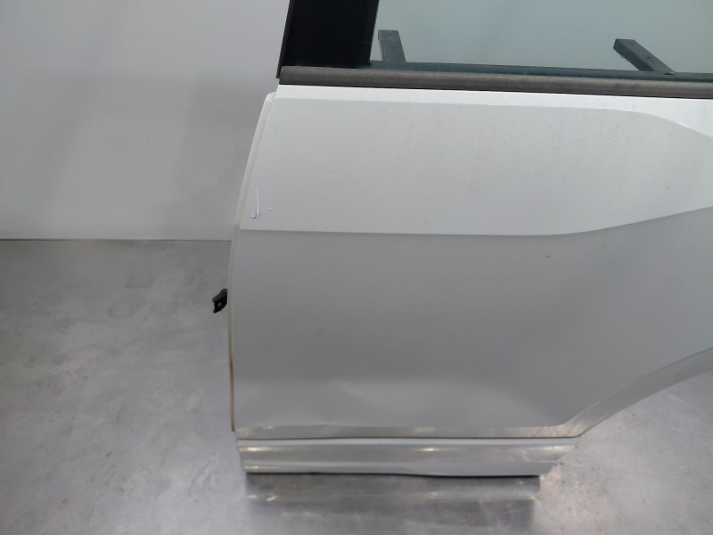 Recambio de puerta trasera izquierda para audi q2 (gab) design referencia OEM IAM   