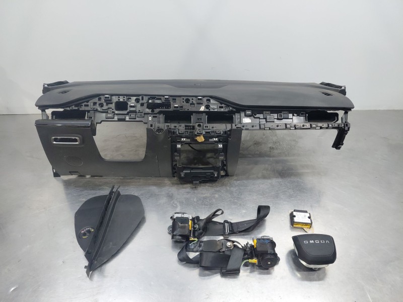 Recambio de kit airbag para omoda 5 premium referencia OEM IAM   