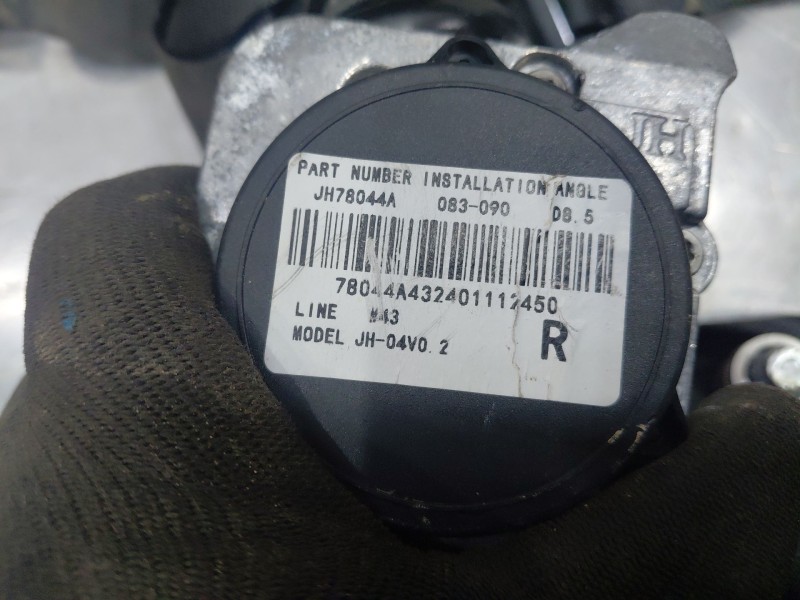 Recambio de kit airbag para omoda 5 premium referencia OEM IAM   