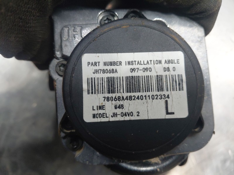 Recambio de kit airbag para omoda 5 premium referencia OEM IAM   