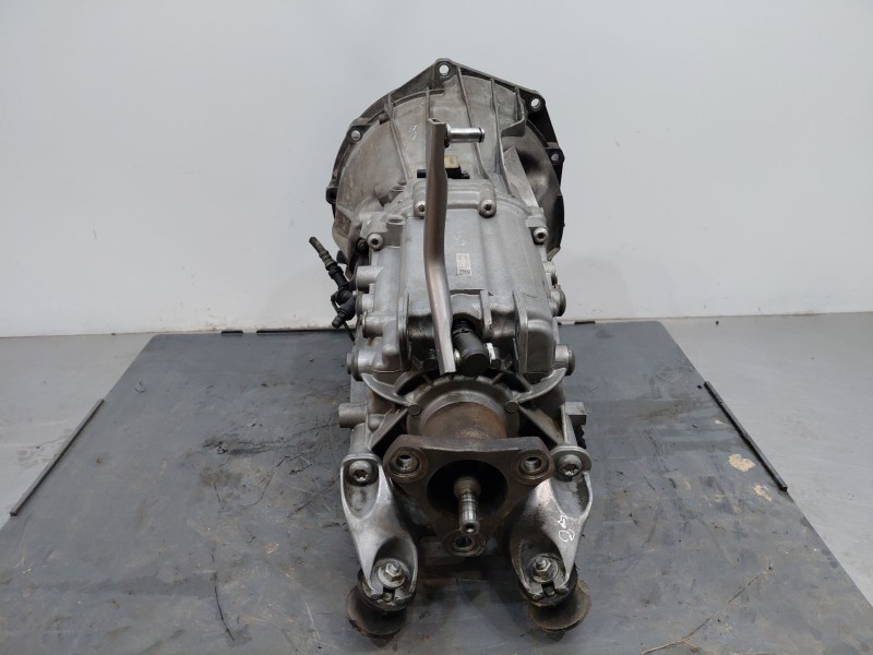 Recambio de caja cambios para bmw 1 coupé (e82) 120 d referencia OEM IAM   