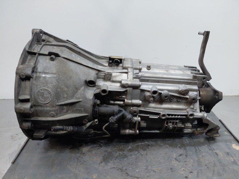 Recambio de caja cambios para bmw 1 coupé (e82) 120 d referencia OEM IAM   