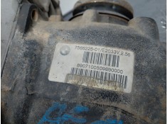 Recambio de diferencial trasero para bmw 1 coupé (e82) 120 d referencia OEM IAM    2