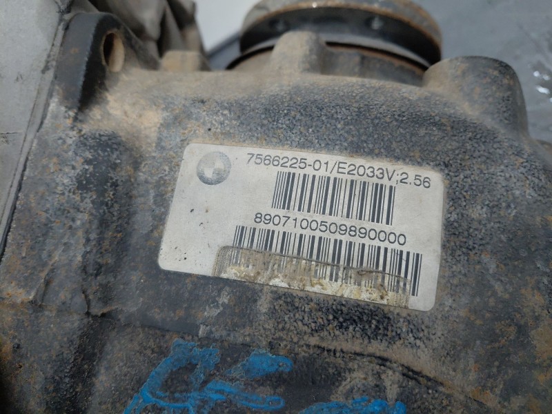 Recambio de diferencial trasero para bmw 1 coupé (e82) 120 d referencia OEM IAM   