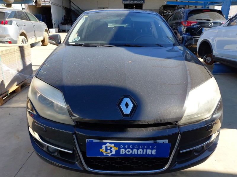 renault laguna iii (bt0/1) del año 2011