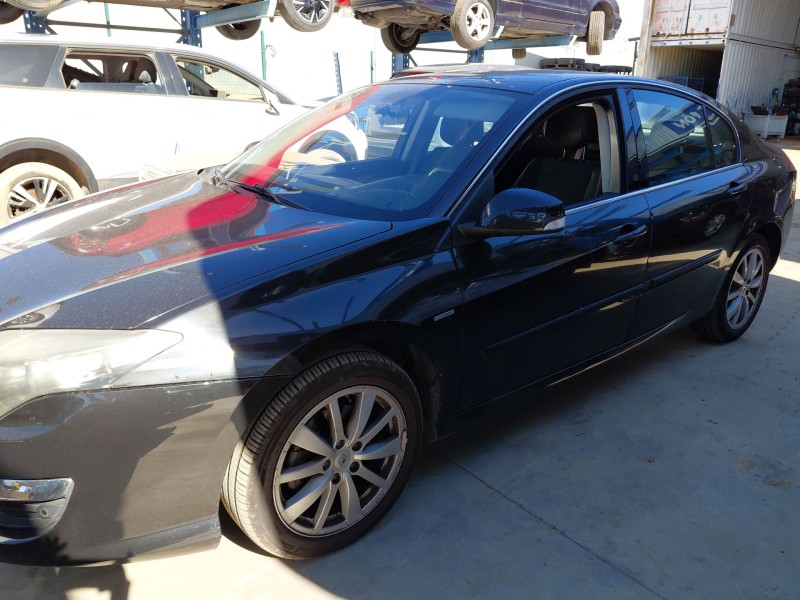 renault laguna iii (bt0/1) del año 2011