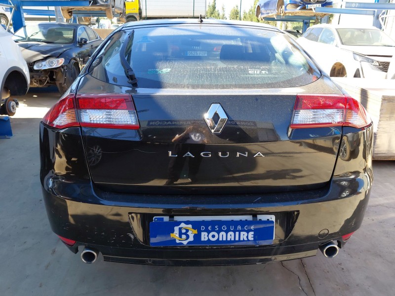 renault laguna iii (bt0/1) del año 2011