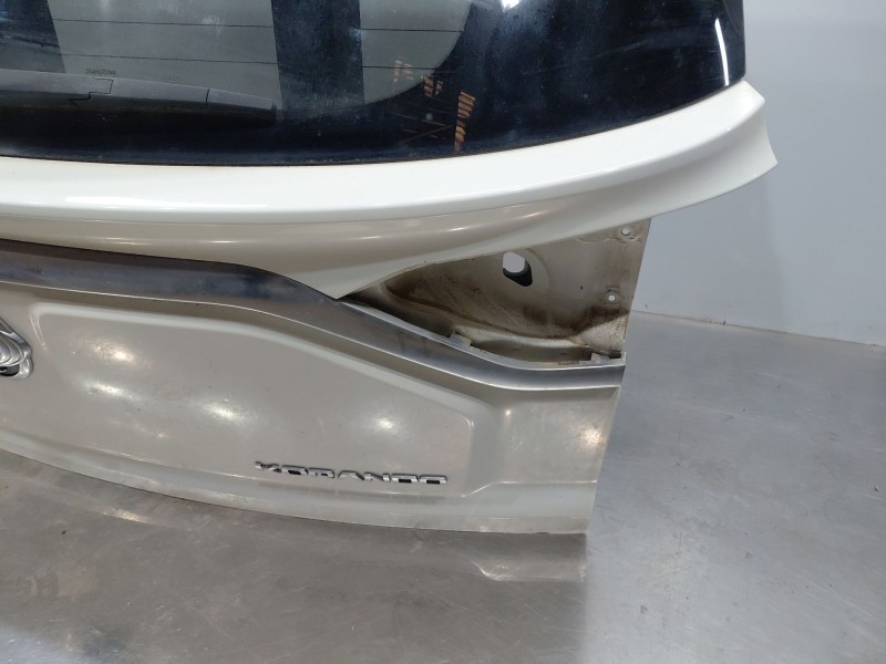 Recambio de porton trasero para ssangyong korando urban referencia OEM IAM   