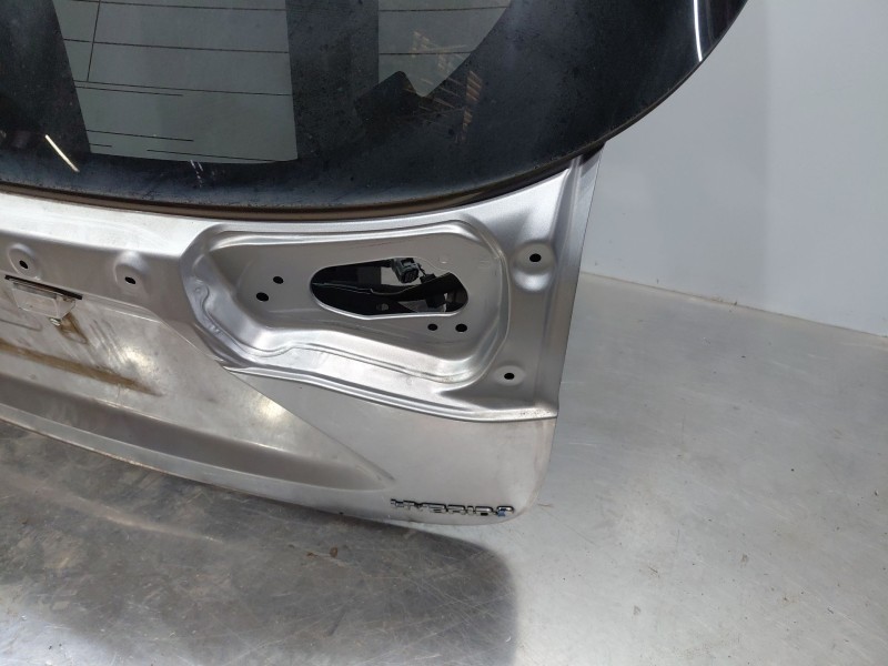 Recambio de porton trasero para toyota yaris cross mpx style referencia OEM IAM   