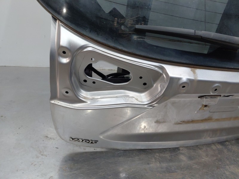 Recambio de porton trasero para toyota yaris cross mpx style referencia OEM IAM   