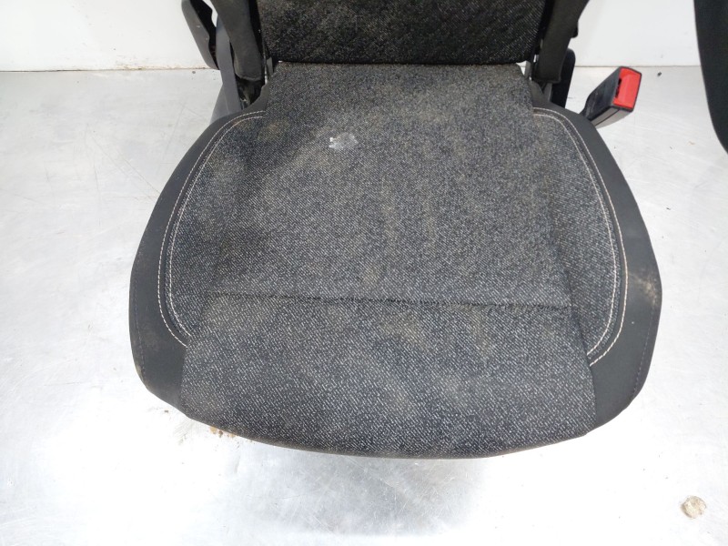 Recambio de asiento delantero derecho para peugeot rifter active pack referencia OEM IAM   