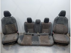 Recambio de juego asientos completo para toyota yaris cross mpx style referencia OEM IAM   