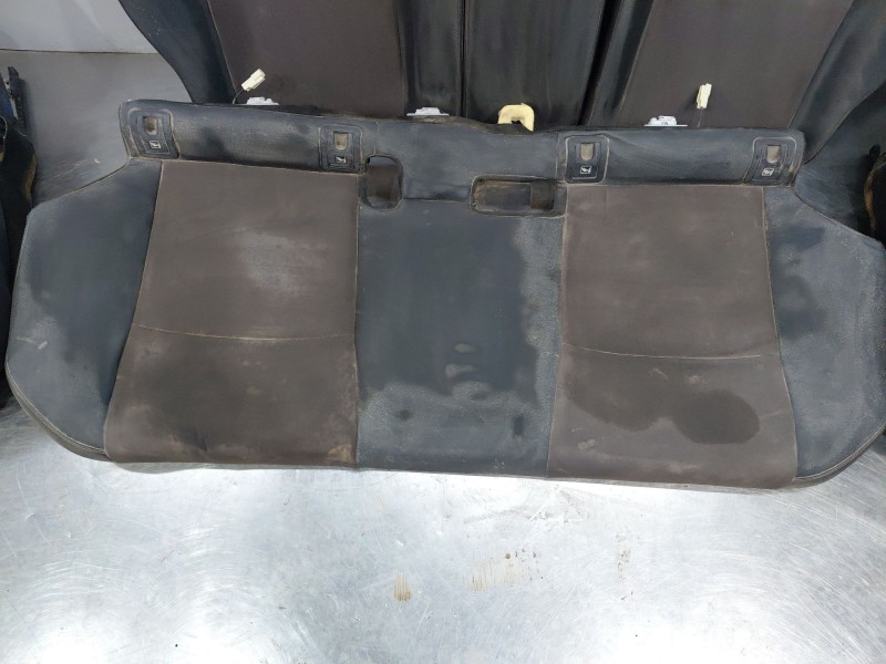 Recambio de juego asientos completo para toyota yaris cross mpx style referencia OEM IAM   