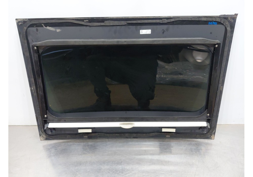Recambio de luna trasera para smart forfour hatchback (453) 0.9 (453.044, 453.053) referencia OEM IAM   