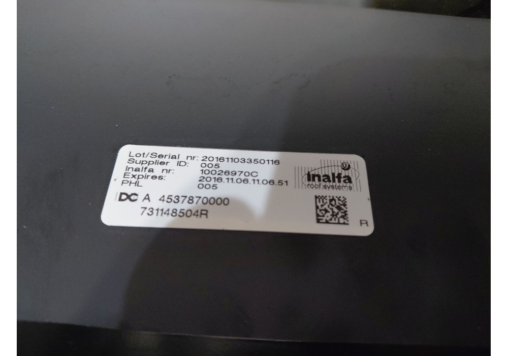 Recambio de luna trasera para smart forfour hatchback (453) 0.9 (453.044, 453.053) referencia OEM IAM   