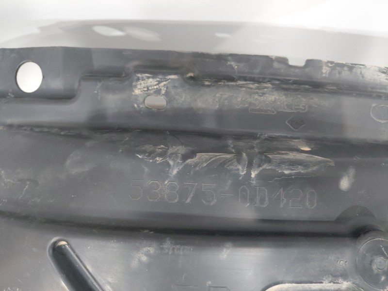 Recambio de paso rueda para toyota yaris cross mpx style referencia OEM IAM   