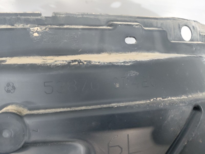 Recambio de paso rueda para toyota yaris cross mpx style referencia OEM IAM   