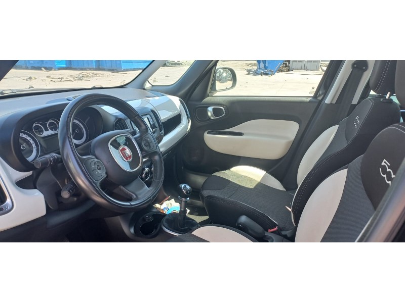 fiat 500 l (330) del año 2014 fiat 500 l (330) del año 2014