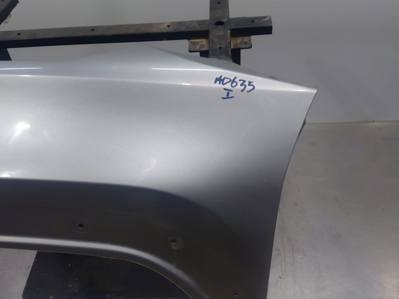 Recambio de aleta delantera izquierda para toyota yaris cross mpx style referencia OEM IAM   