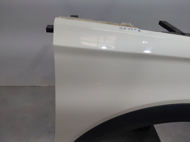 Recambio de aleta delantera derecha para ssangyong korando urban referencia OEM IAM   