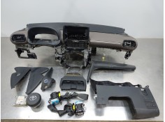 Recambio de kit airbag para toyota yaris cross mpx style referencia OEM IAM   