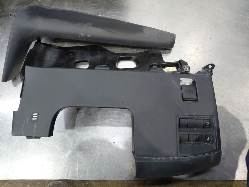 Recambio de kit airbag para toyota yaris cross mpx style referencia OEM IAM   